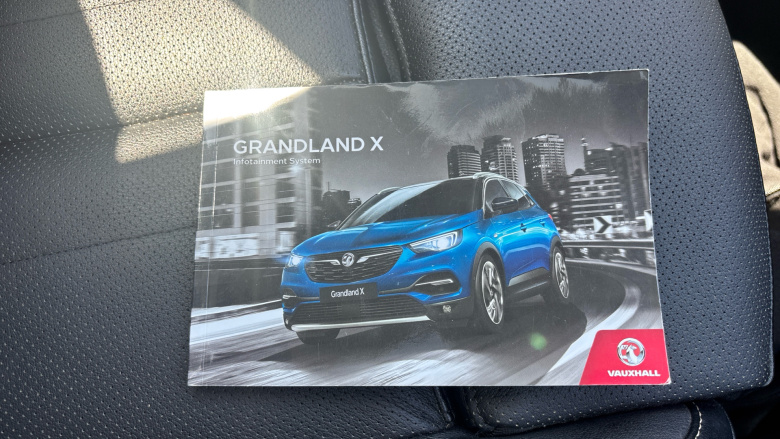 Vauxhall Grandland X 1.2 Turbo Elite Nav 5dr Petrol Hatchback